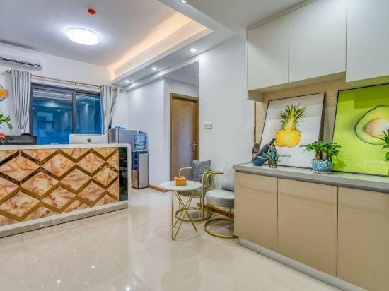 March Liu Theme Apartment Hotel in Guangzhou