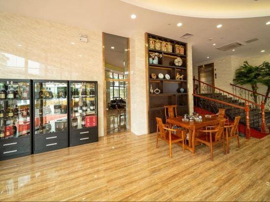Jinchi Business Hotel Hotel in Guangzhou