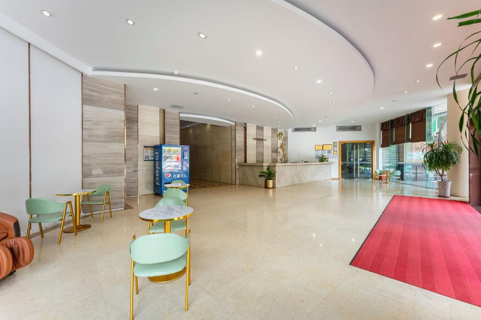 Boutique Jasmine Hotel Hotel in Guangzhou