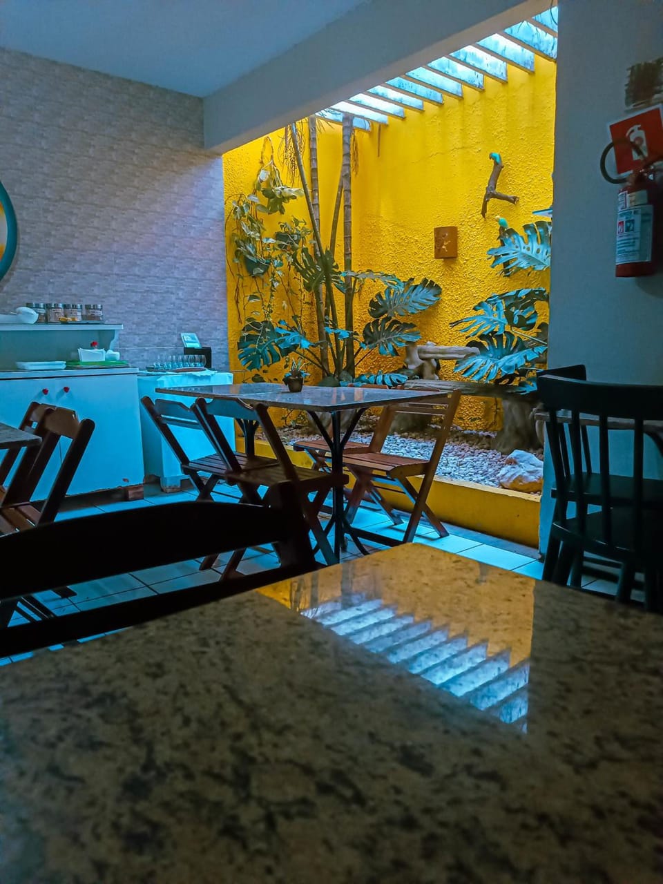 Food and beverages
