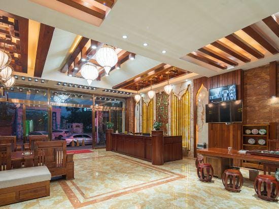 Lanmei Riverside Holiday Hotel Hotel in China