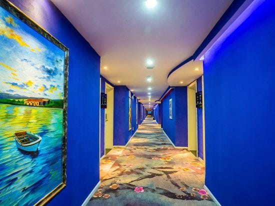 Kezhilian Theme Hotel Hotel in Laos