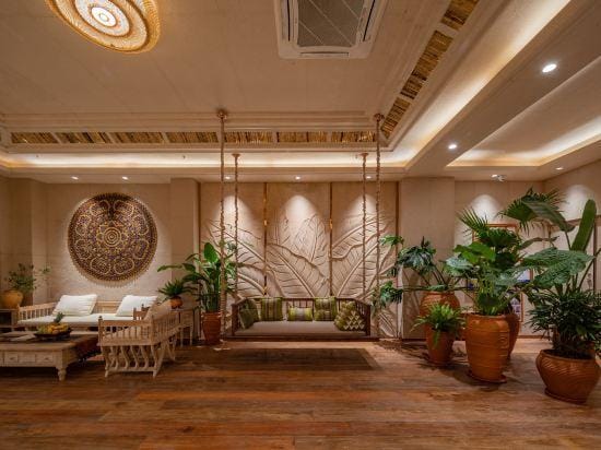 Yulin Wanxiang Hotel Hotel in Laos