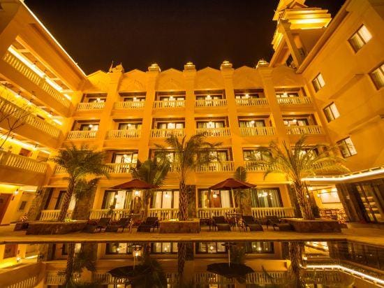 Jiyi Resort Hotel Hotel in Laos