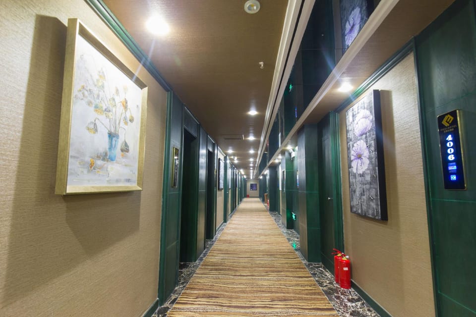 Eiffel Hotel Hotel in Laos