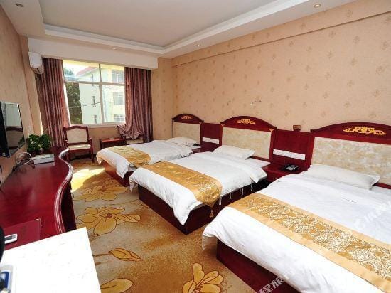 Caihong Hotel Hotel in Laos