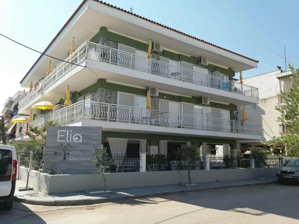 Dionisos Elia Hotel in Halkidiki