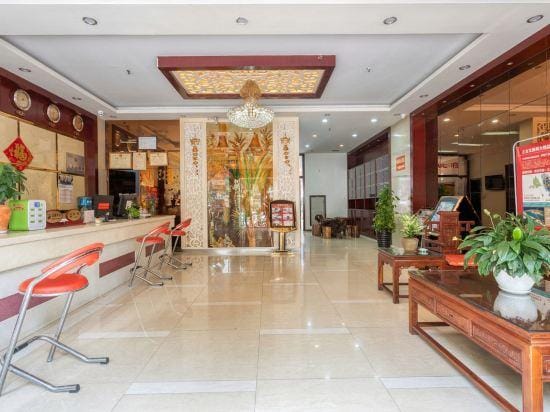 Hexie Hotel Hotel in China