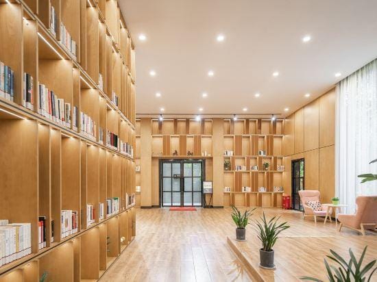 Manju Hotel (Guzicheng Branch, Jinhua High speed Railway Station) Hotel in Zhejiang