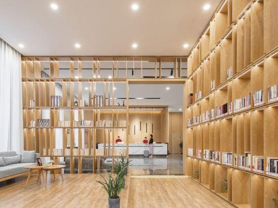 Manju Hotel (Guzicheng Branch, Jinhua High speed Railway Station) Hotel in Zhejiang