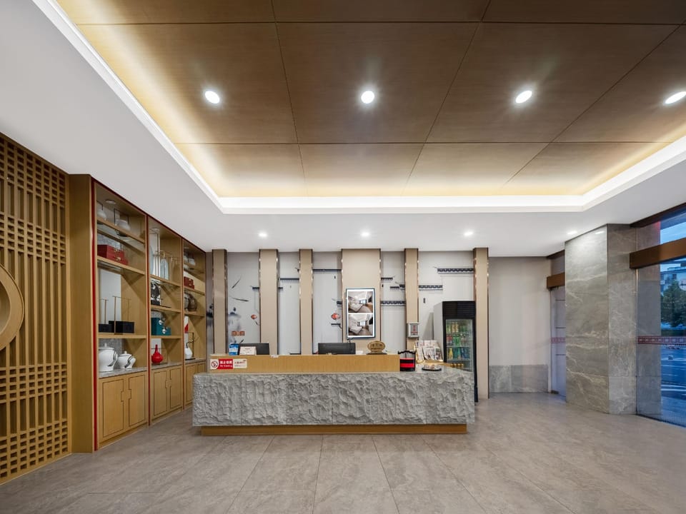 Qingteng Yisu Hotel (Jinhua High-Speed Railway Station) Hotel in Zhejiang