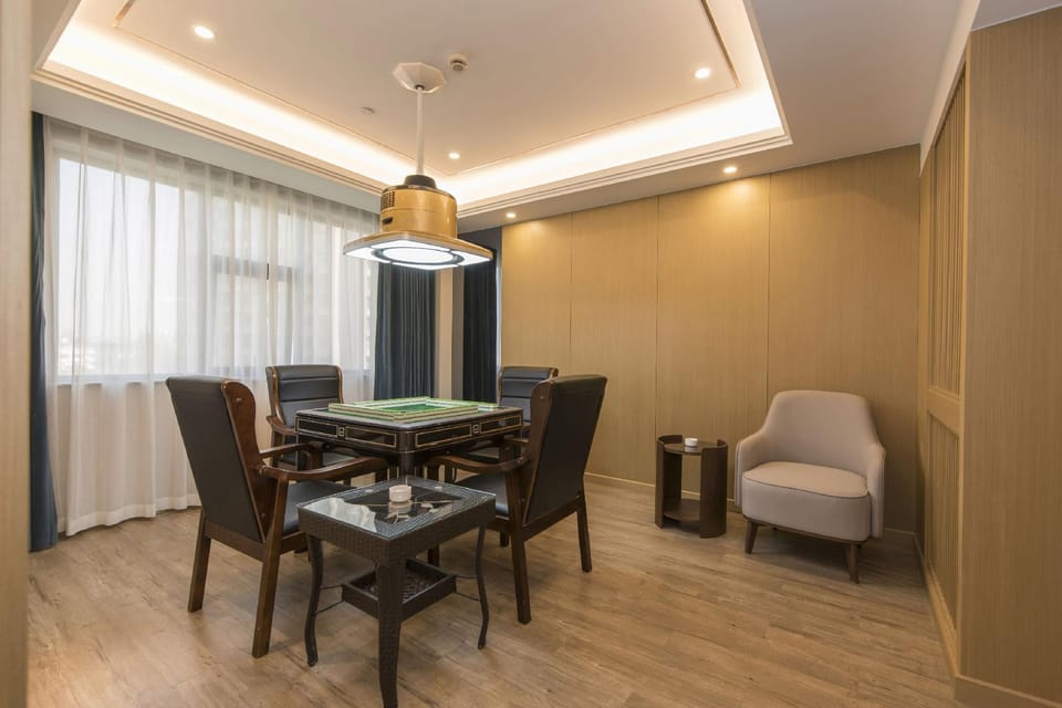 Qingteng Yisu Hotel (Jinhua High-Speed Railway Station) Hotel in Zhejiang