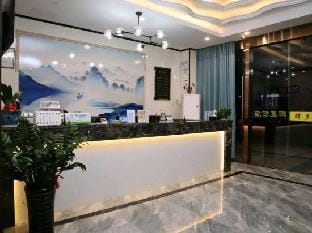 The Royal Hotel Jinhua Hotel in Hangzhou