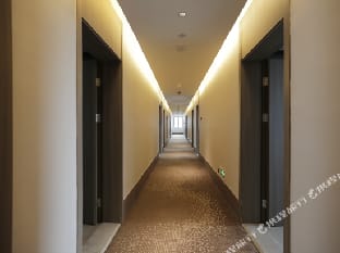 Hanting Hotel (Jinhua Jinyi New Area Hotel) Hotel in Hangzhou