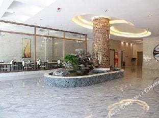 Jinhua Dongou Fashion Hotel Hotel in Zhejiang