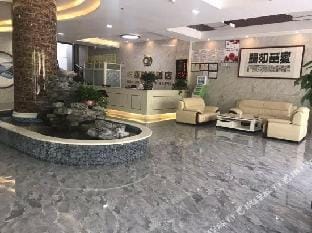 Jinhua Dongou Fashion Hotel Hotel in Zhejiang