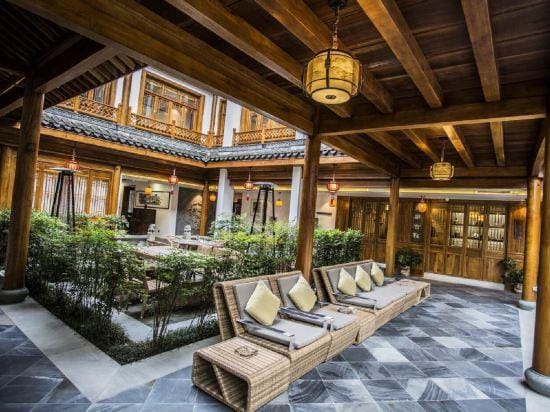 Everfound Home Hotel in Zhejiang