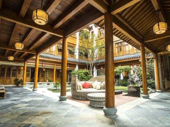 Everfound Home Hotel in Zhejiang