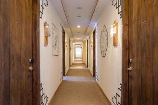 Sanpin Life Hotel Hotel in Zhejiang