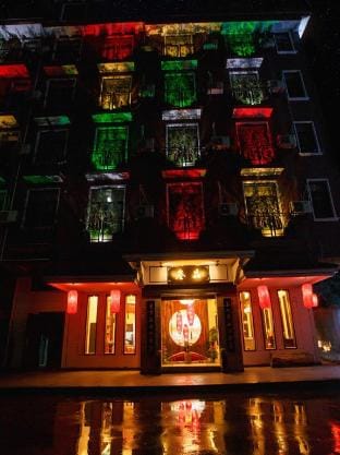 Sanpin Life Hotel Hotel in Zhejiang