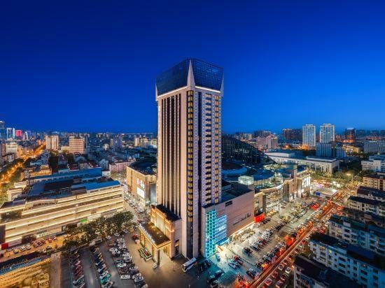 Relax Hotel Hotel in Zhejiang