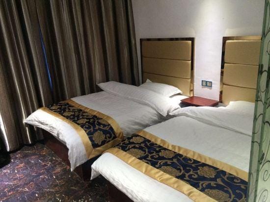 Jinhua Yiyuan Hotel Hotel in Zhejiang