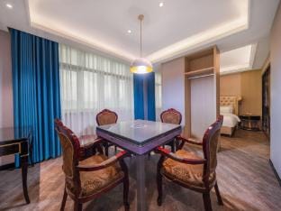 Miou Hotel Jinyi New District (Jinyi New District) Hotel in Hangzhou