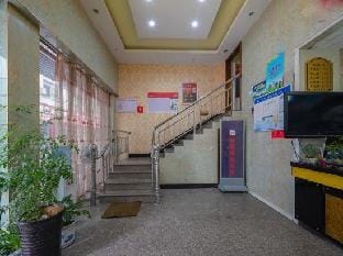 Ou Ting Business Hotel Hotel in Zhejiang