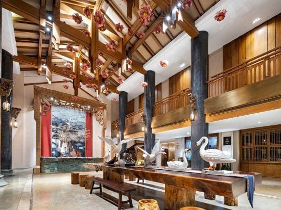 Jundu Boutique Hotel (Jinhua High Speed Railway Station) Hotel in Zhejiang