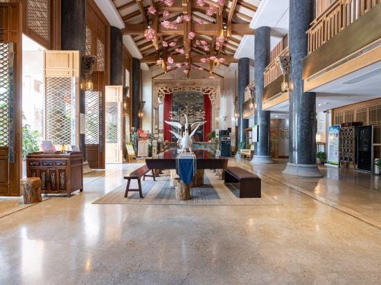 Jundu Boutique Hotel (Jinhua High Speed Railway Station) Hotel in Zhejiang