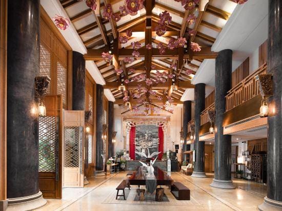 Jundu Boutique Hotel (Jinhua High Speed Railway Station) Hotel in Zhejiang