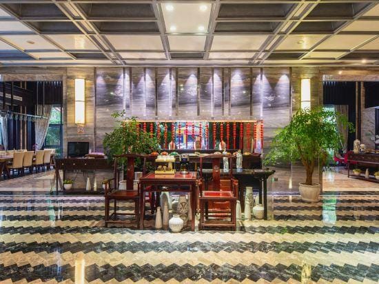 Jundu Boutique Hotel (Jinhua City Government) Hotel in Zhejiang