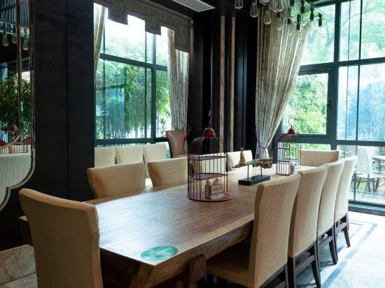 Jundu Boutique Hotel (Jinhua City Government) Hotel in Zhejiang