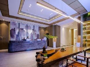 Jinhua Manju Hotel Hotel in Zhejiang