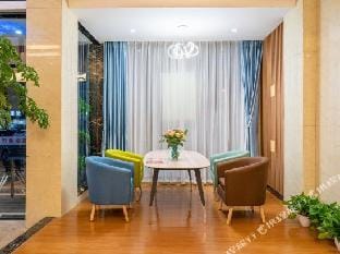 Jialin Hotel (Jinhua Jinyi Times Shopping Plaza) Hotel in Hangzhou