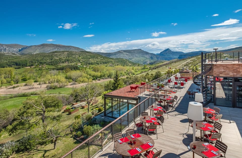 Hotel & Spa des Gorges du Verdon Hotel in Verdon Gorge