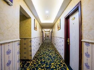 Jinhua Junting Hotel (Zhejiang Normal University) Hotel in Zhejiang