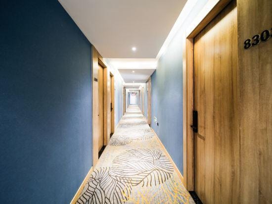 qingchen Jiayin Hotel Hotel in Zhejiang