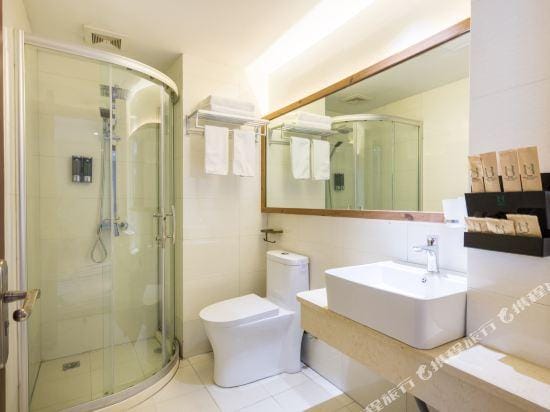 Jinhua Mantingxuan Hotel (Zhejiang Normal University) Hotel in Zhejiang