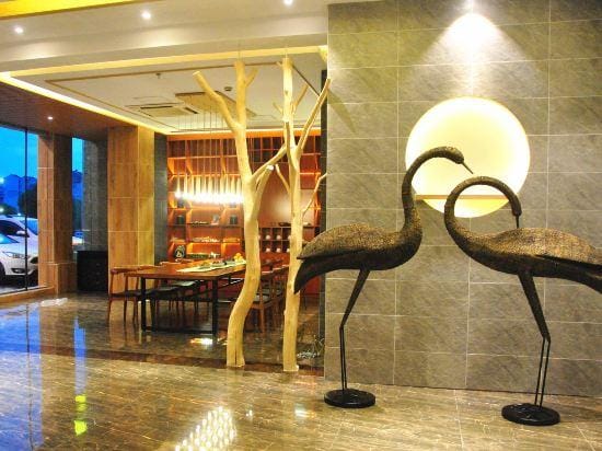 Jinhua Mantingxuan Hotel (Zhejiang Normal University) Hotel in Zhejiang