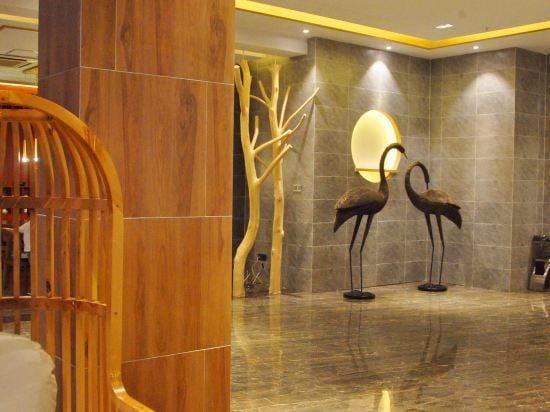Jinhua Mantingxuan Hotel (Zhejiang Normal University) Hotel in Zhejiang