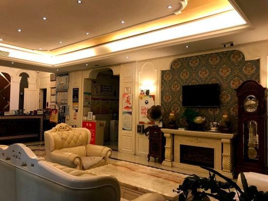 Small Town Story Hotel (Jinhua North Ring Road) Hotel in Zhejiang