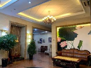 Satellite Gaming Hotel (Jinhua High-speed Railway Station) Hotel in Zhejiang