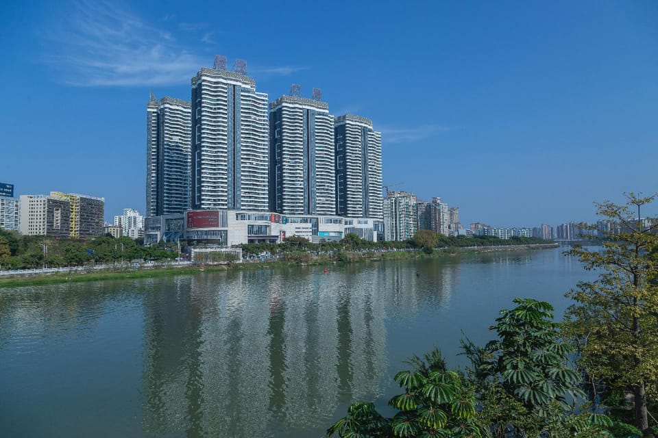 Amanda Hotel Hotel in Guangdong