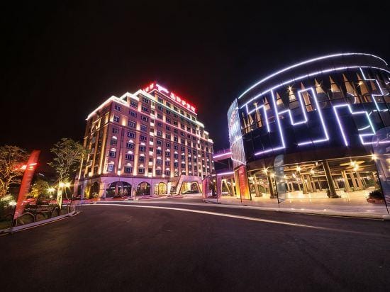 CARUNDO  HOTEL Hotel in Guangdong