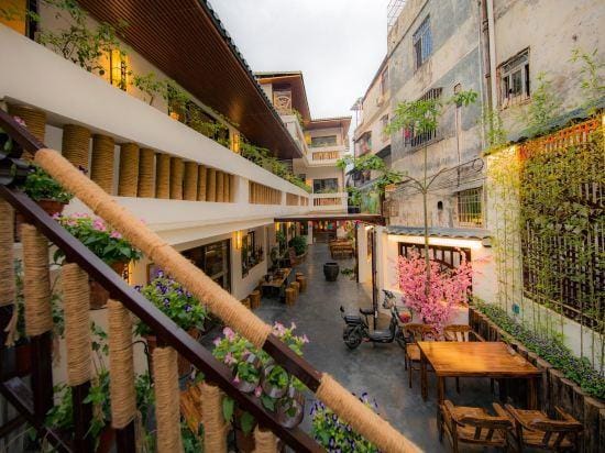 West Lake Time Su Guesthouse Hotel in Guangdong
