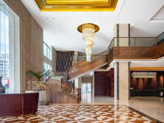 Walston International Hotel Hotel in Guangdong