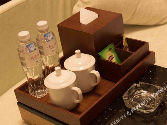 Weston Boutique Yancheng Hotel in China