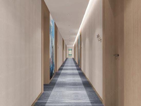 Huainan city Oasi Verde Hotel Hotel in Jiangsu