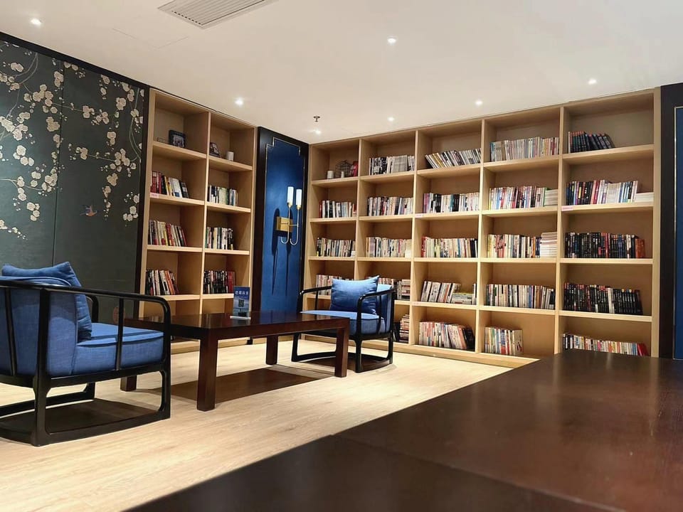 Happy Chain Hotel (Huainan Stadium Zhenxuan) Hotel in Jiangsu